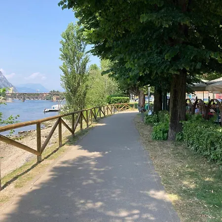 Large Well-equipped Near Appartamento Lecco